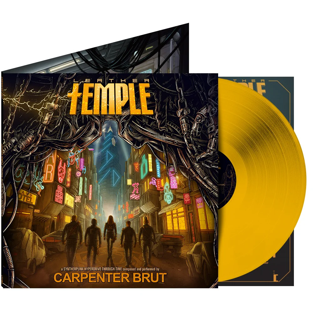 Leather Temple - Image 4