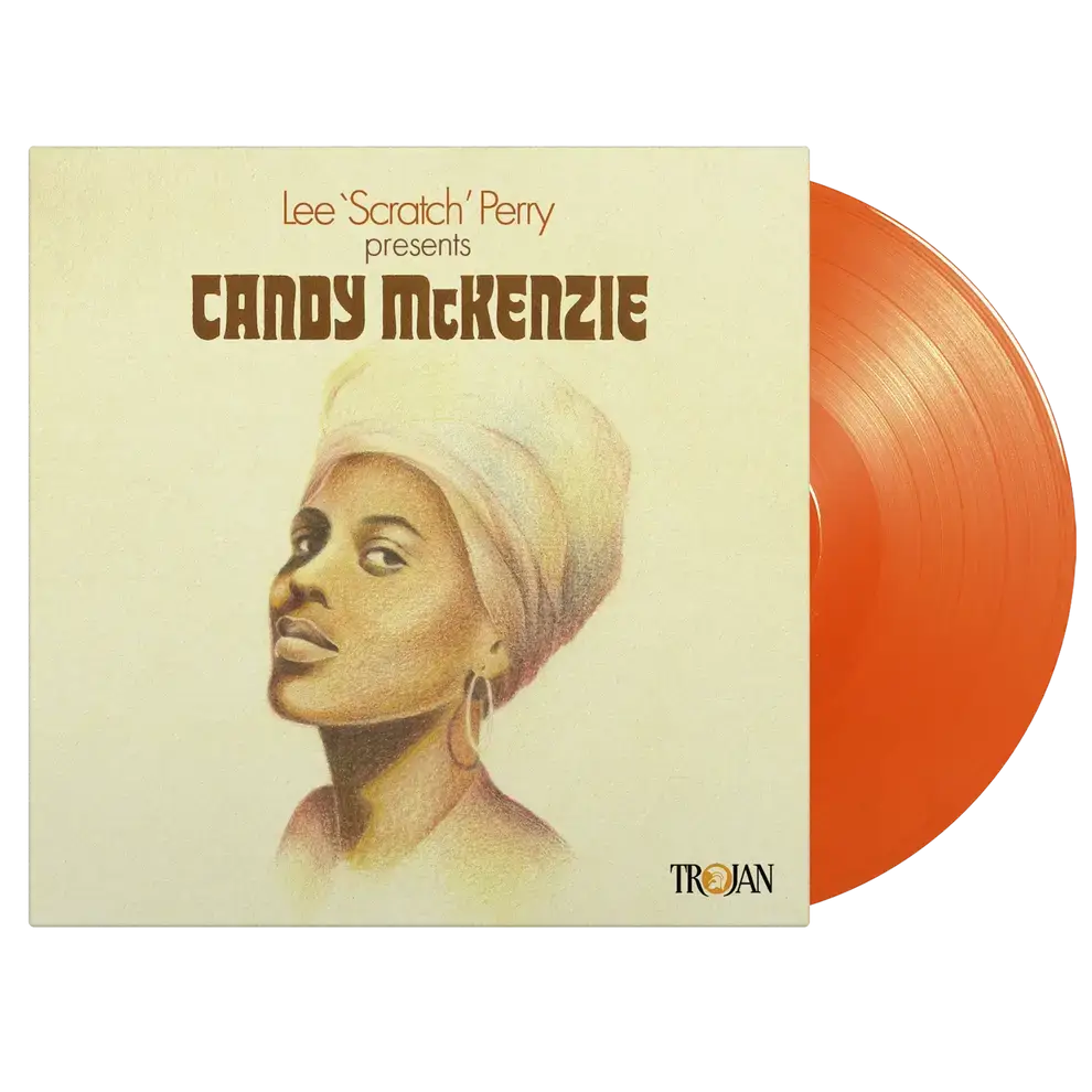 Lee 'Scratch' Perry Presents Candy McKenzie - Image 2