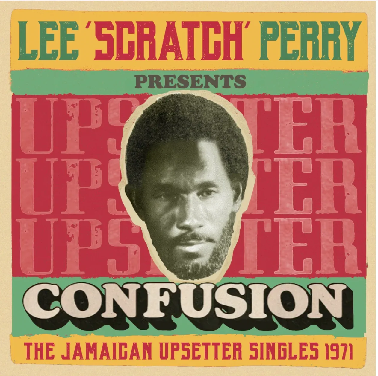 Lee Scratch Perry Presents Confusion - The Jamaican Upsetter Singles 1971 - Image 3