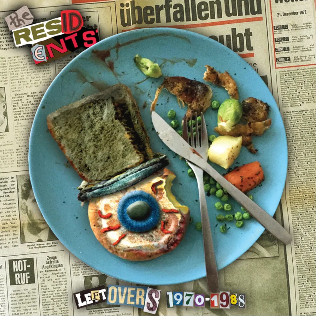 Leftovers (1970-1988)