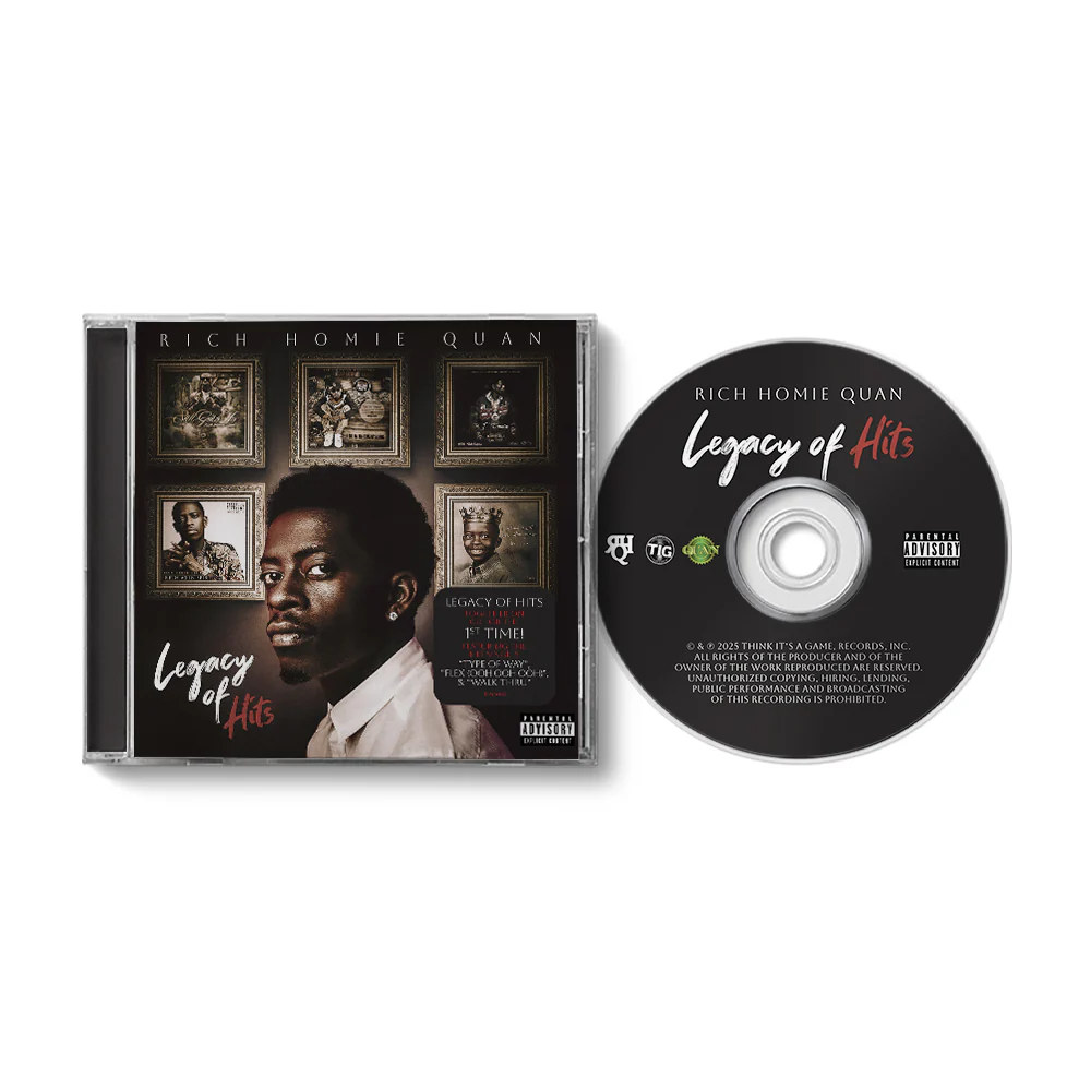 Legacy Of Hits - Image 2