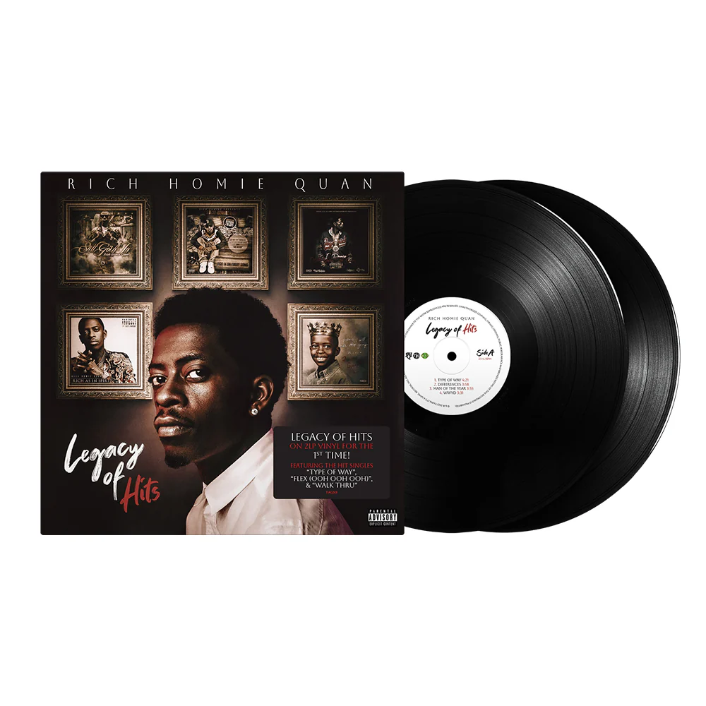 Legacy Of Hits - Image 3