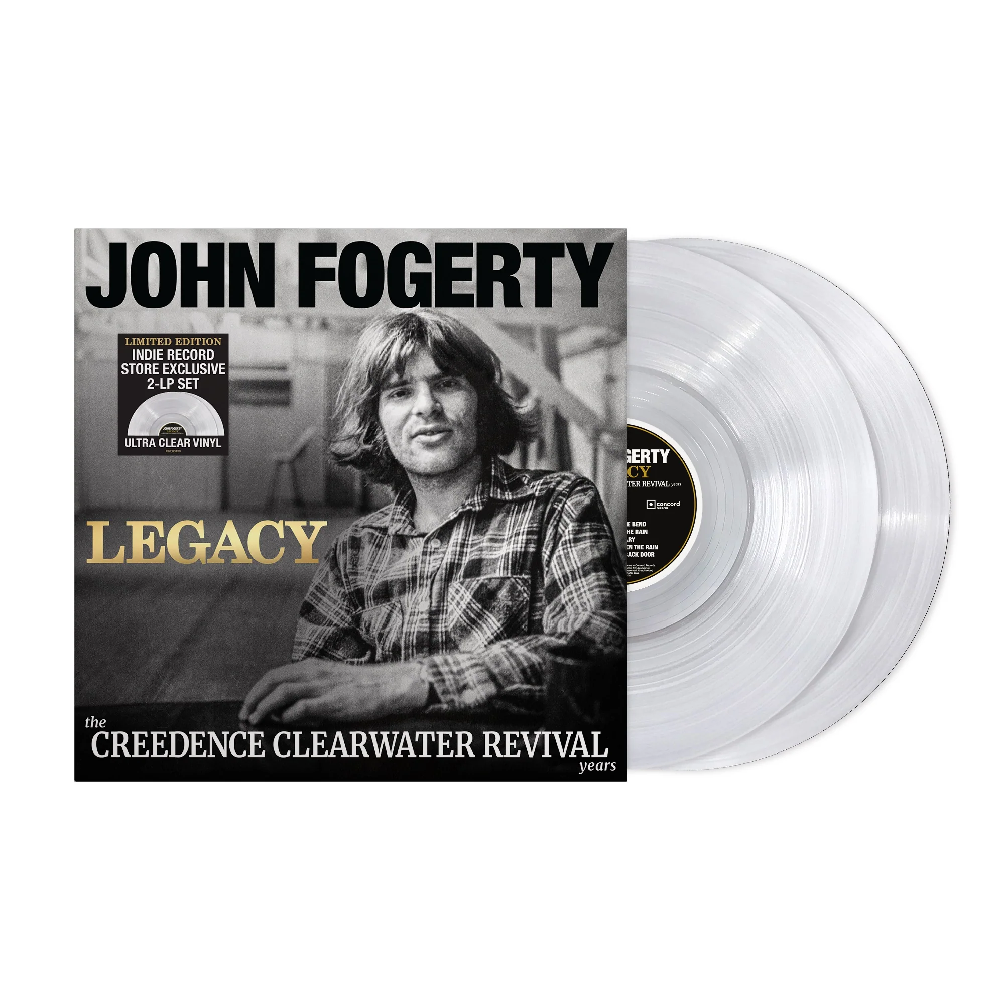 Legacy: The Creedence Clearwater Revival Years - Image 2
