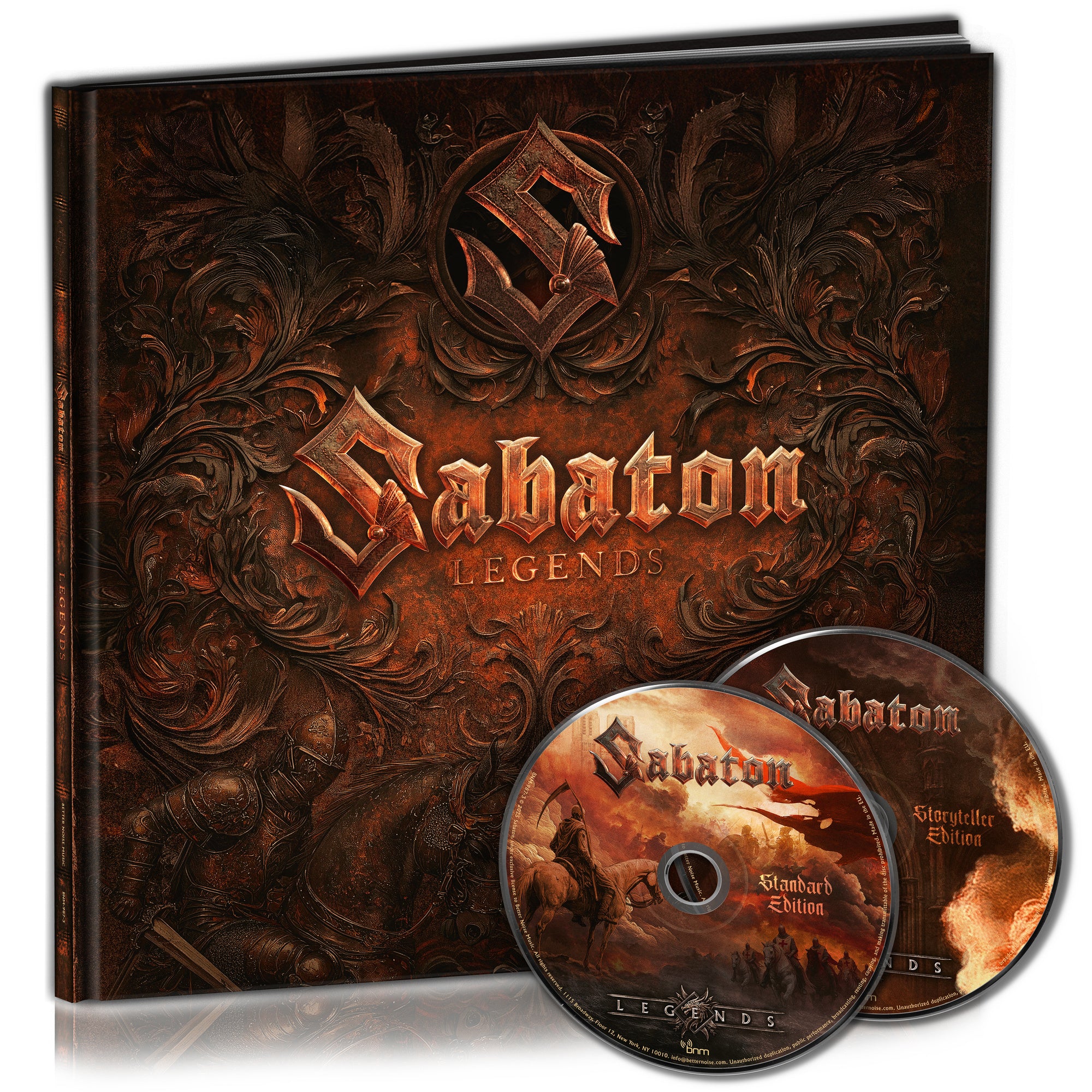 Legends - Image 4
