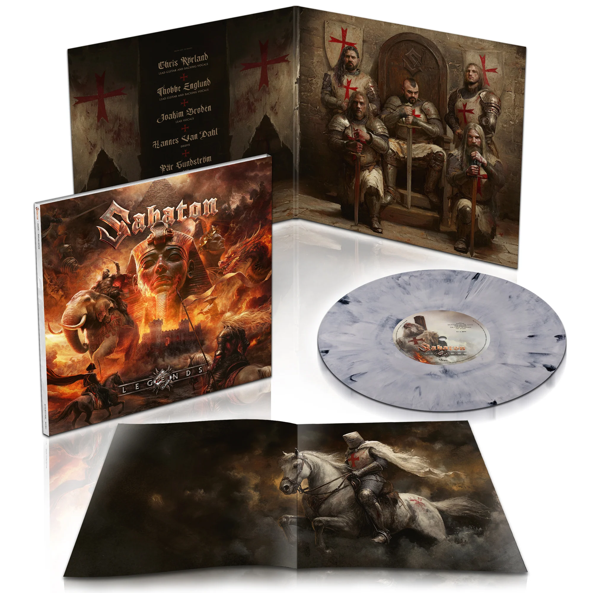 Legends - Image 5