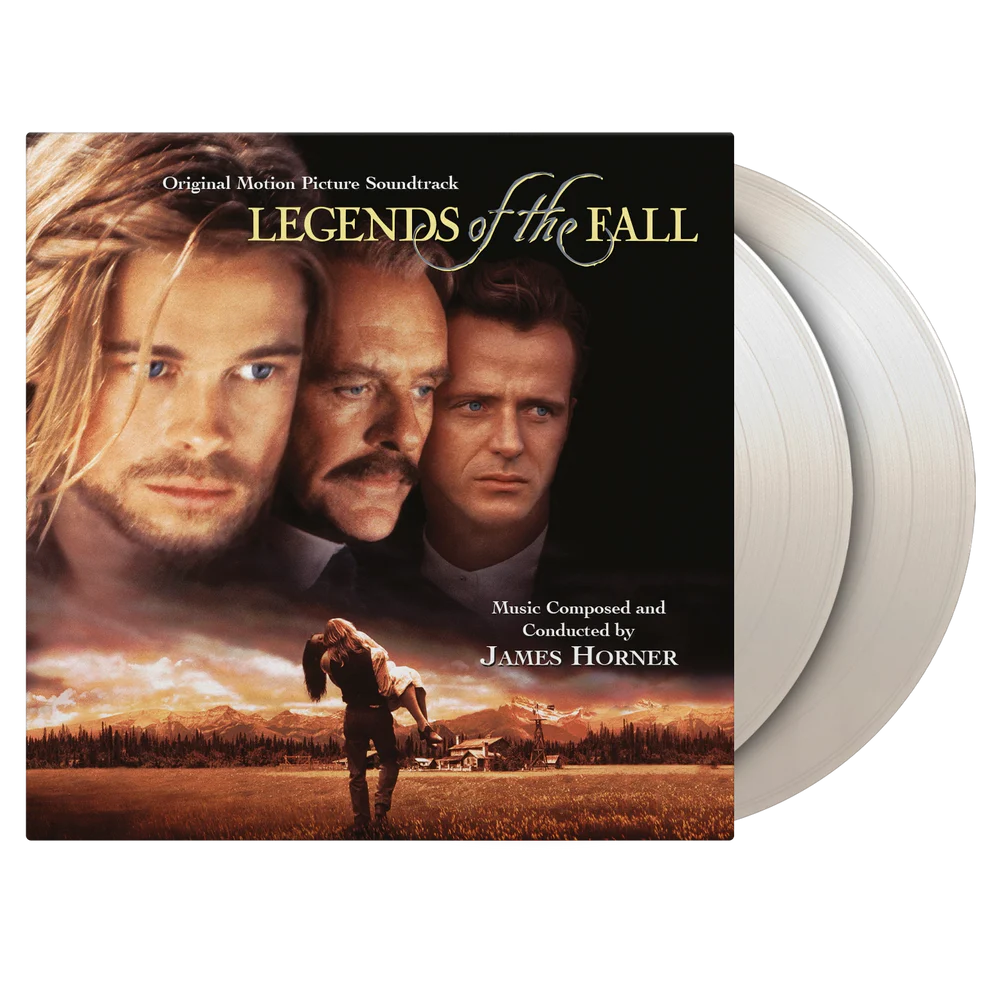 Legends Of The Fall - Original Soundtrack - Image 3