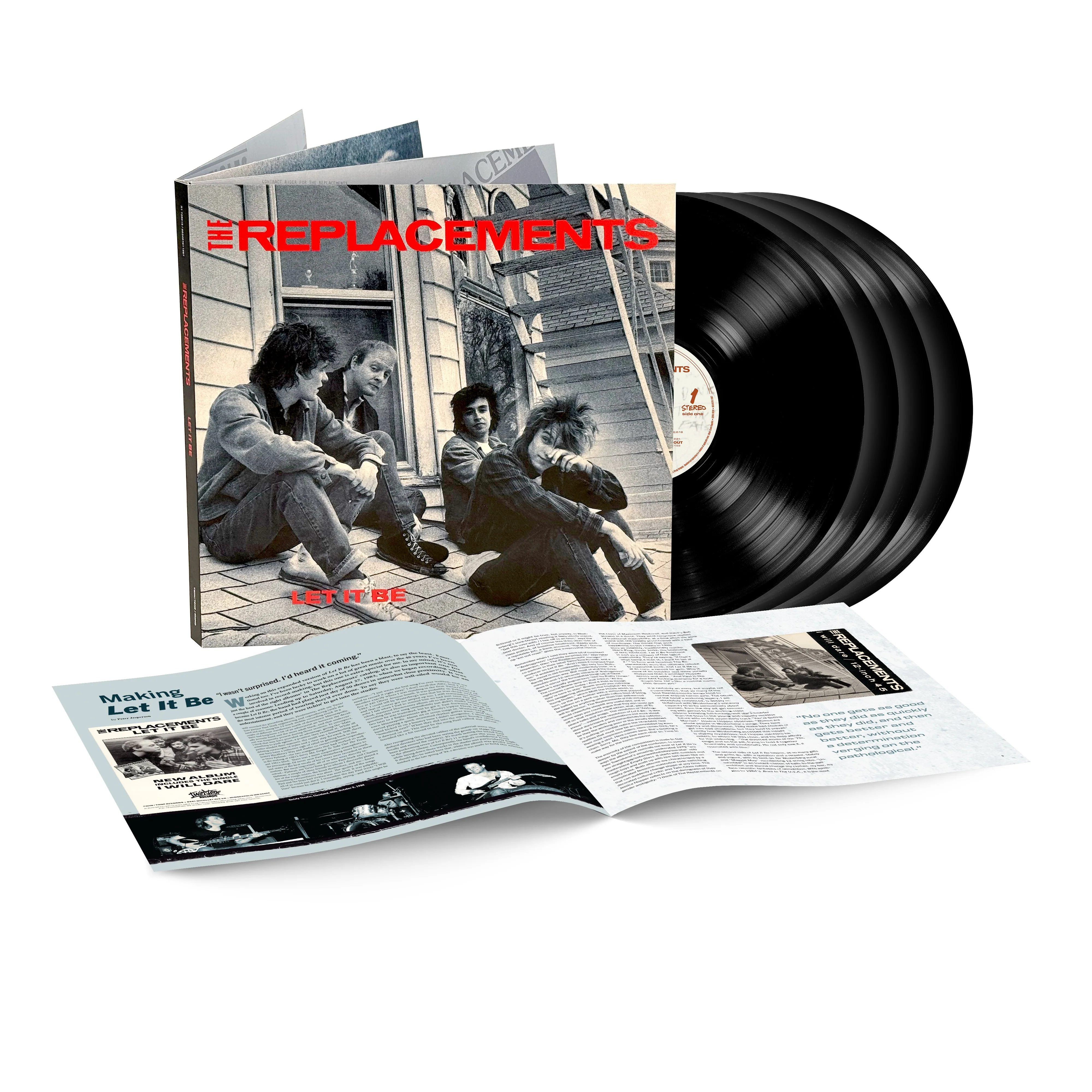 Let It Be (Deluxe Edition) - Image 3