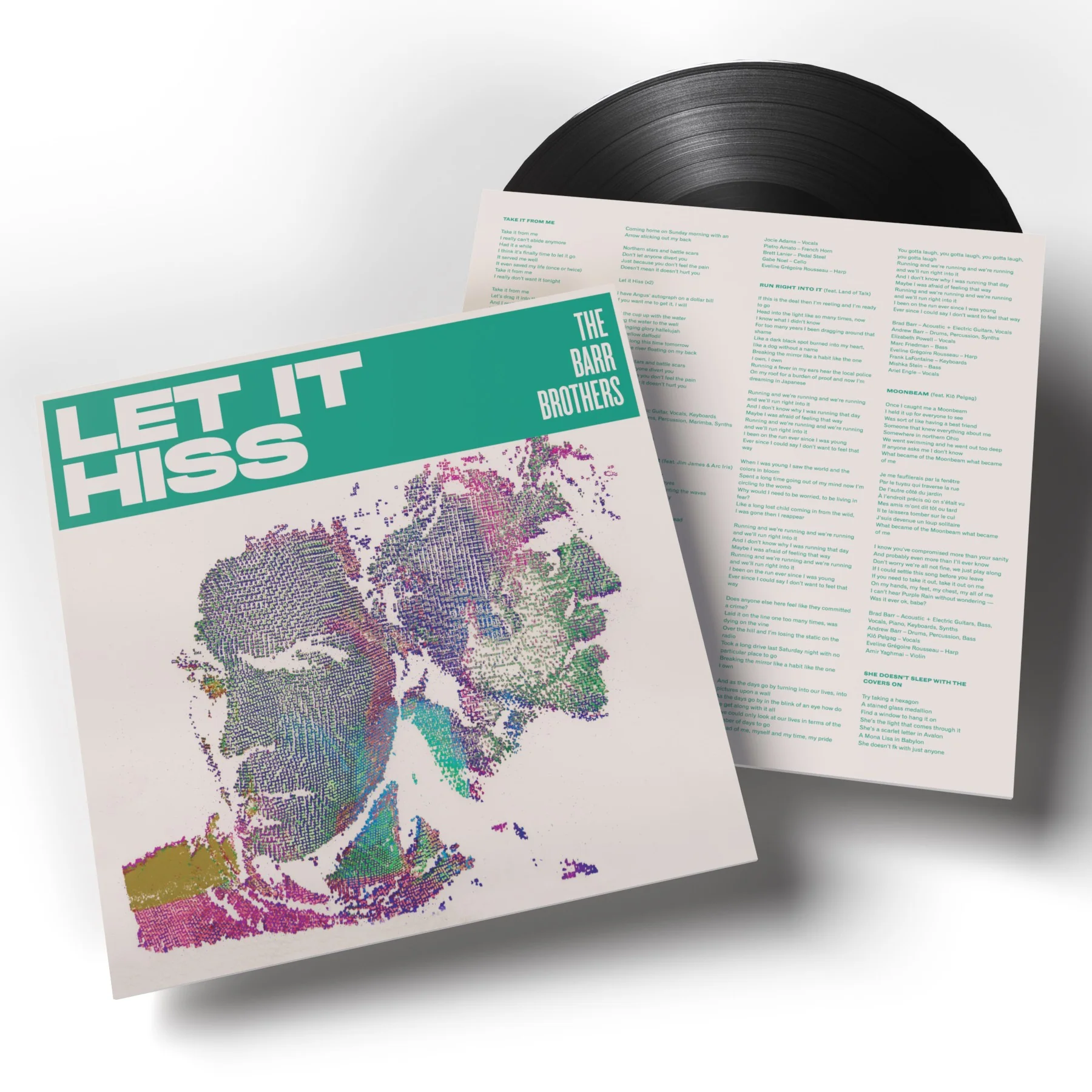 Let it Hiss - Image 2