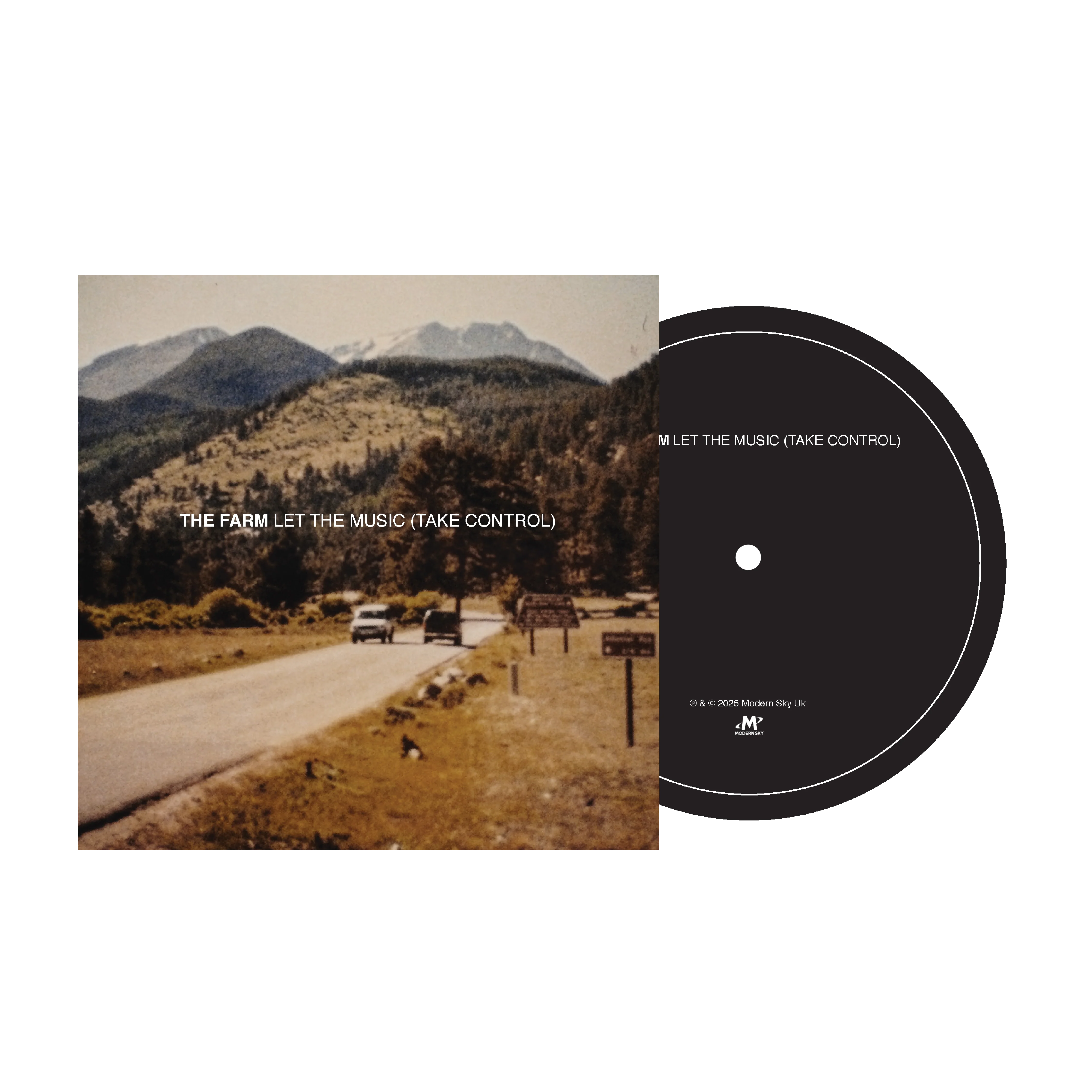 Let The Music (Take Control) - Image 2