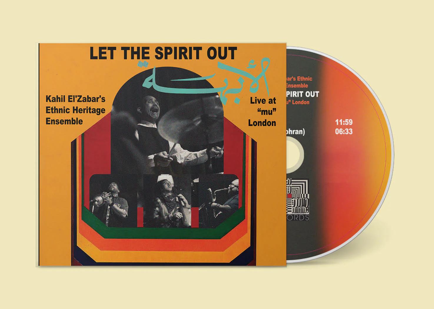 Let The Spirit Out - Image 2