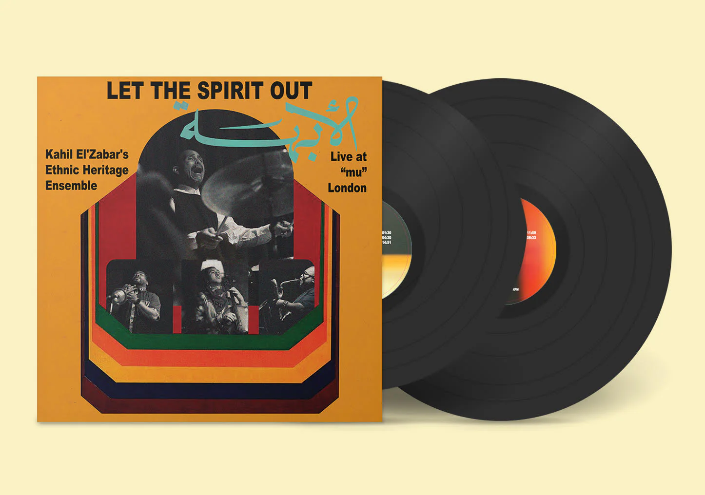 Let The Spirit Out - Image 3
