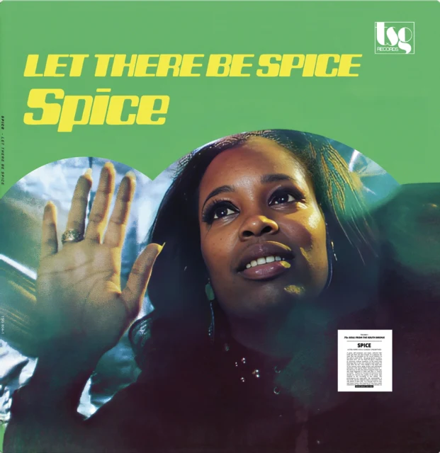 Let There Be Spice
