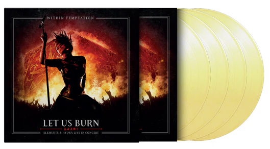 Let Us Burn: Elements and Hydra Live In Concert - Image 2