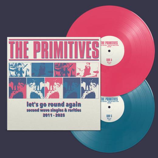 Let's Go Round Again - Second Wave Singles and Rarities 2011-2025 - Image 2