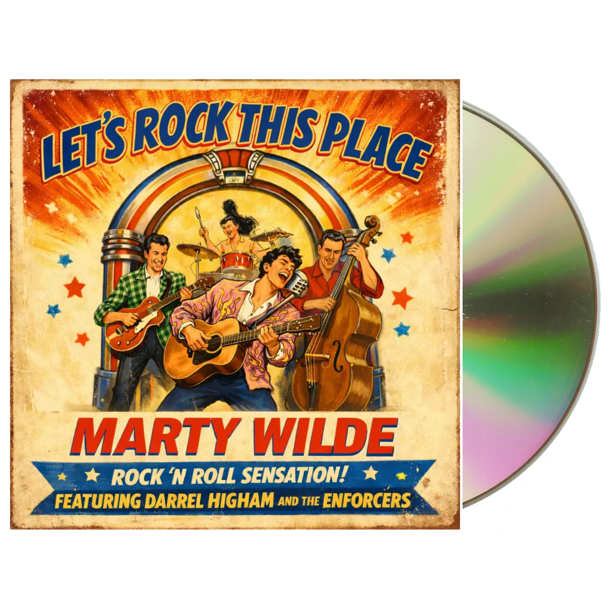 Let's Rock This place - Image 2