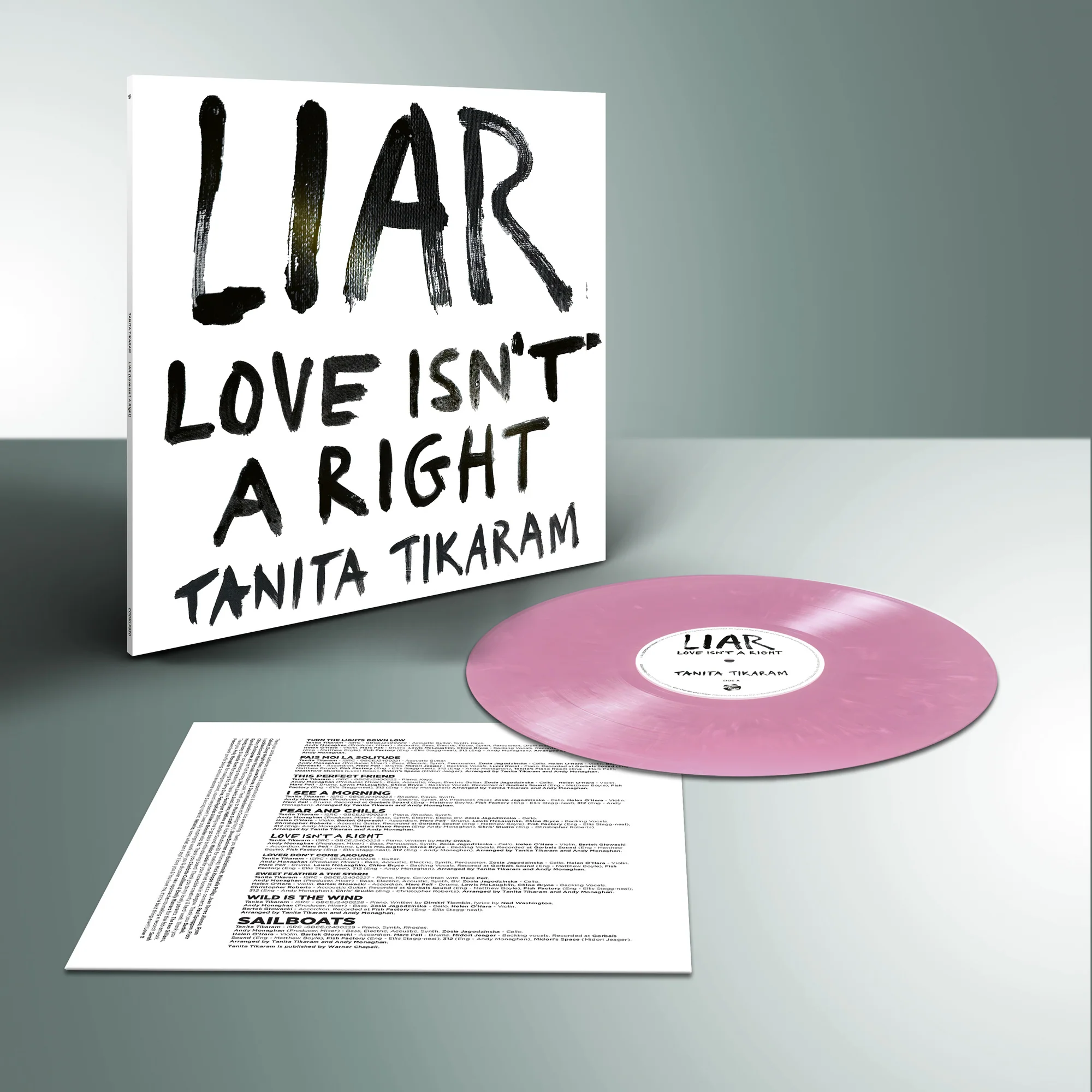 LIAR (Love Isn't A Right) - Image 4