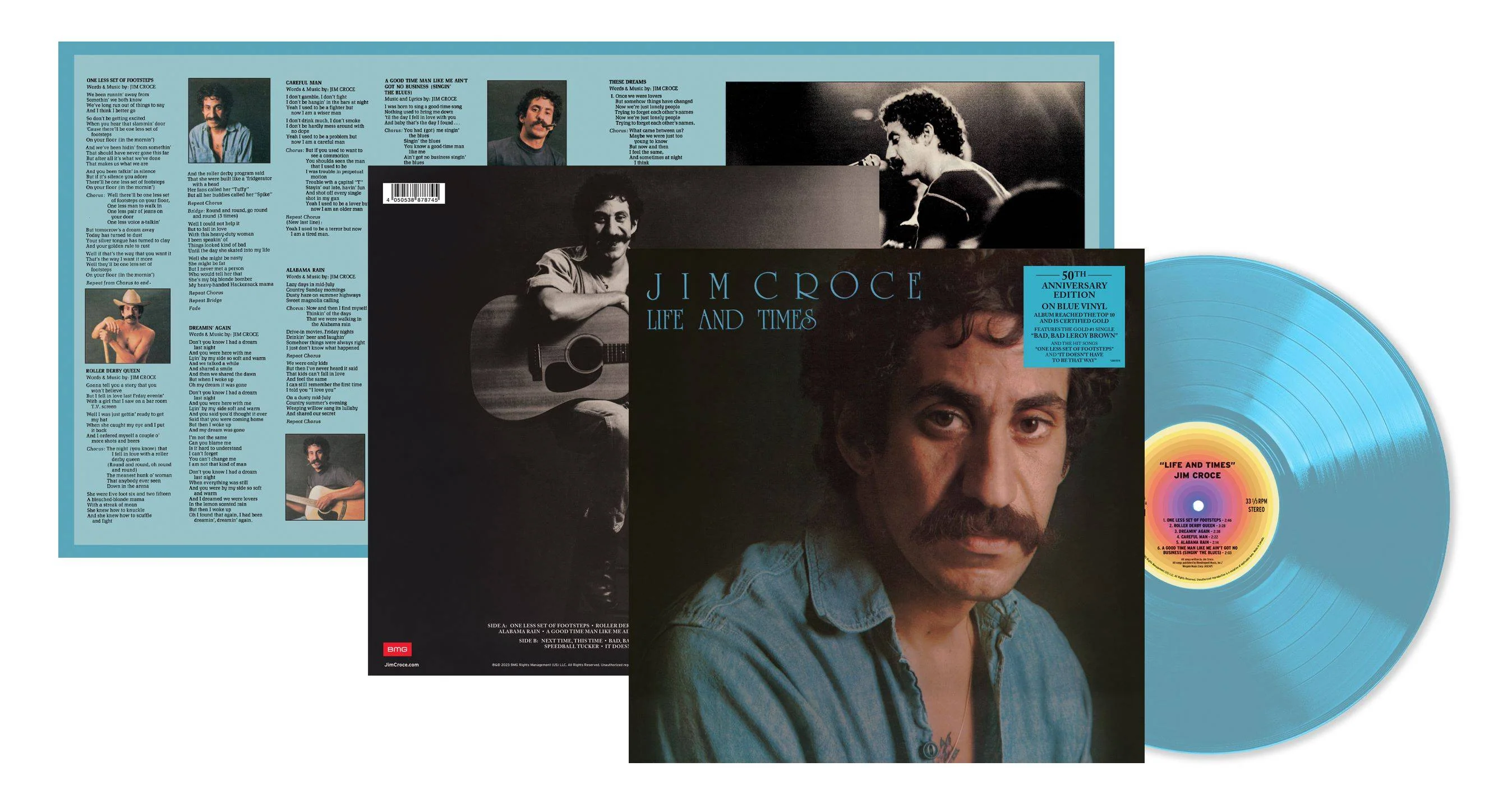 Life and Times (50th Anniversary) - Image 2