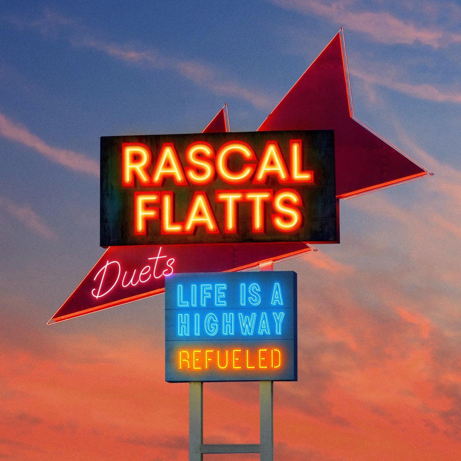 Life Is A Highway: Refueled Duets - Image 2