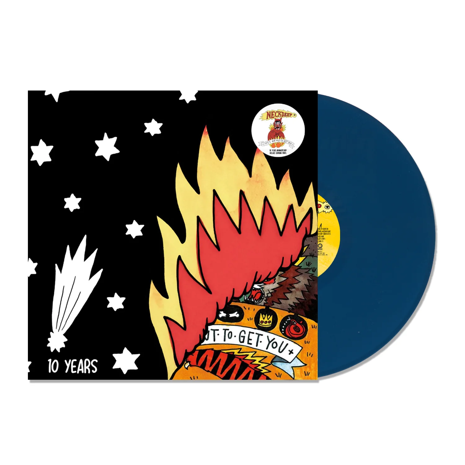 Life's Not Out To Get You - 10 Yr Anniversary Edition - Image 2