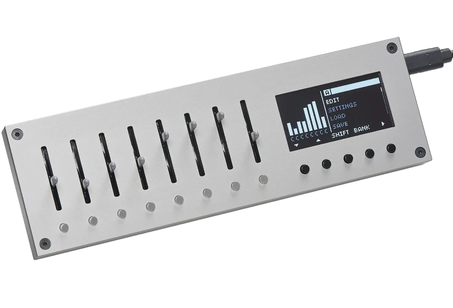 Lightreft.jp MONOLIT – Modular MIDI Computer Controller - Image 2