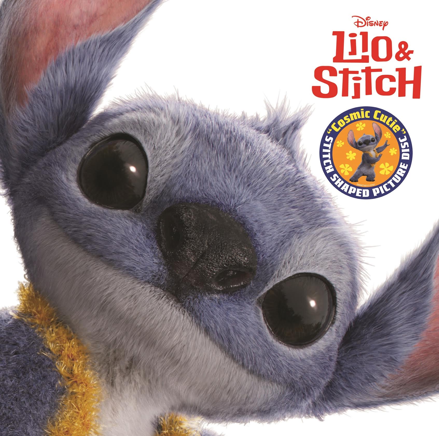 Lilo and Stitch (Live-action) (Original Soundtrack) - Image 3