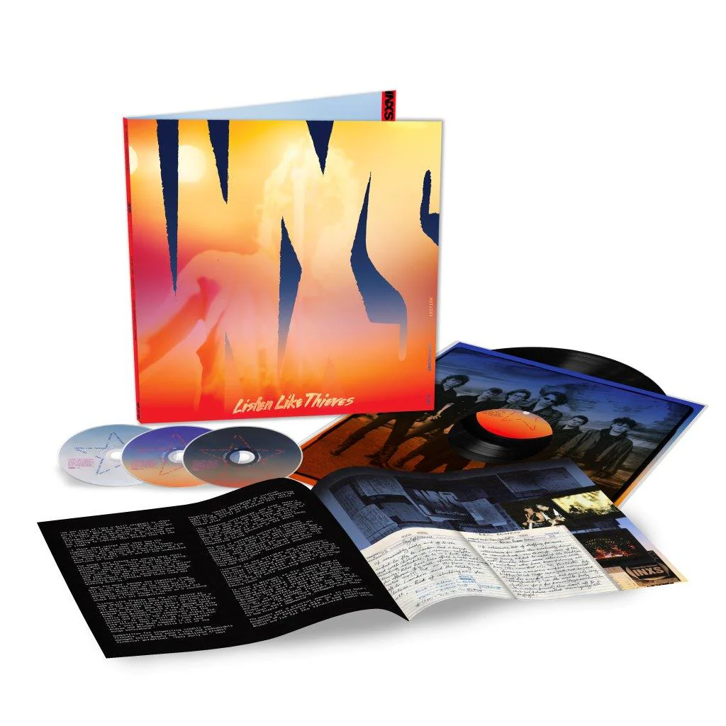 Listen Like Thieves 40th Anniversary - Image 2