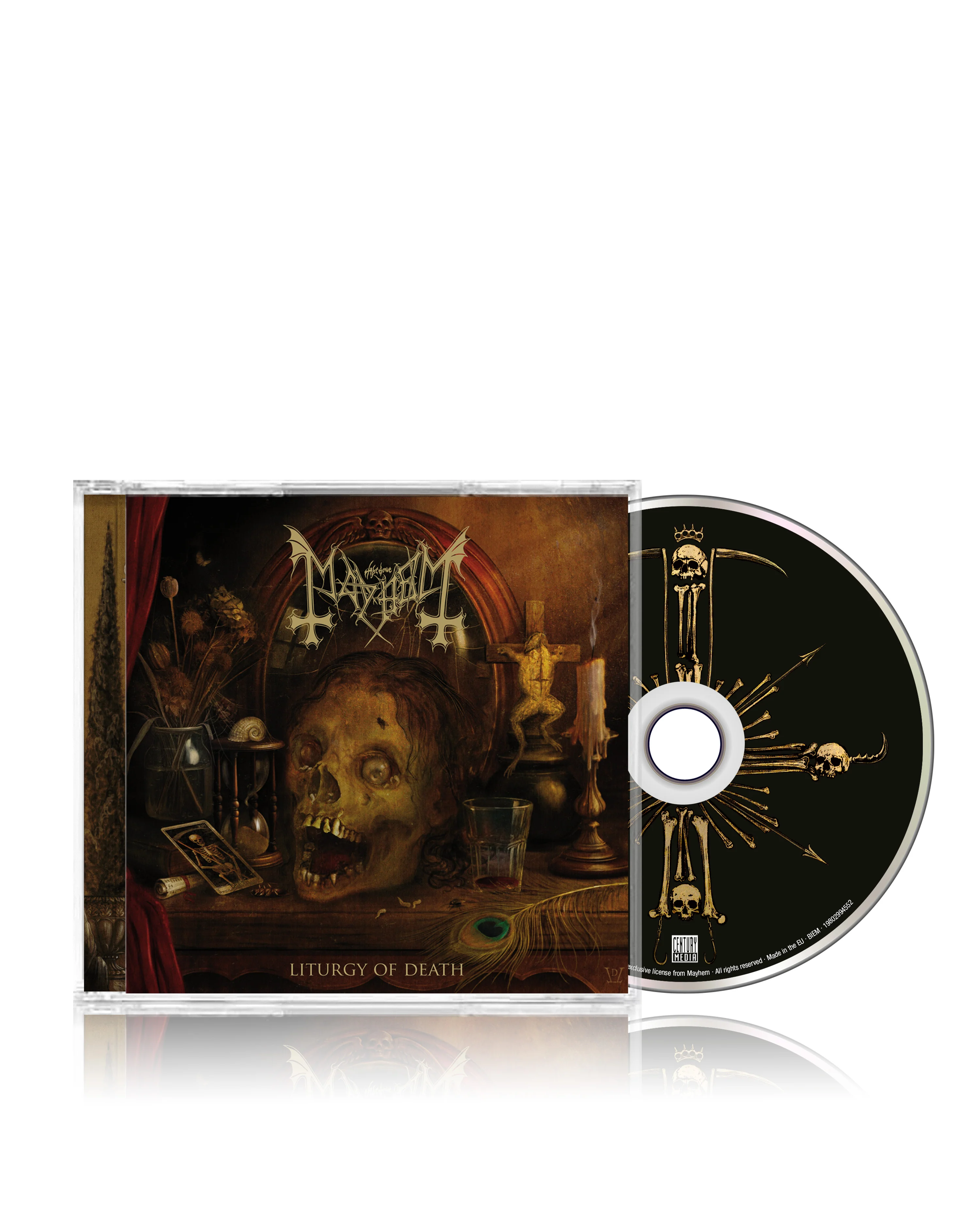 Liturgy of Death - Image 2