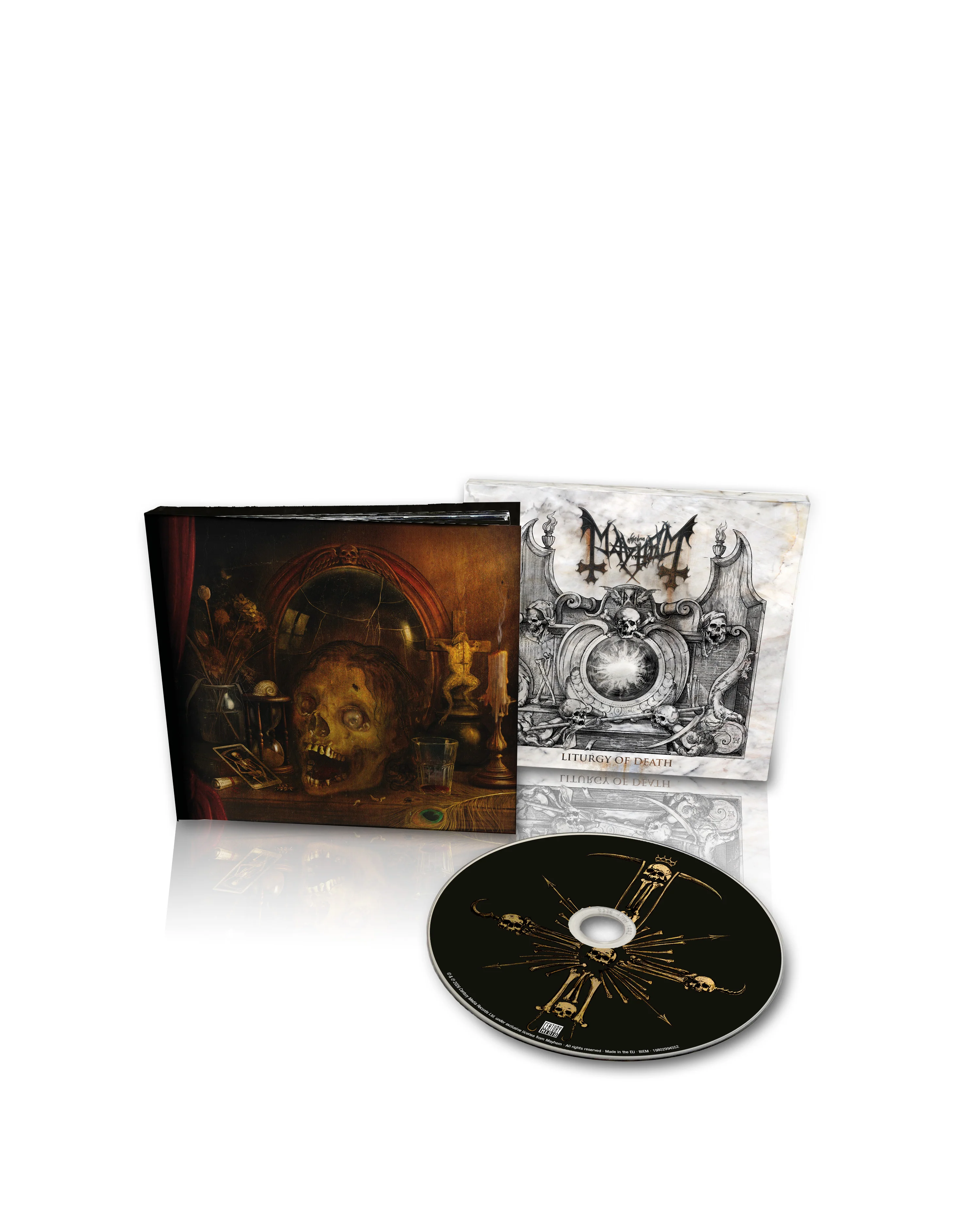 Liturgy of Death - Image 3