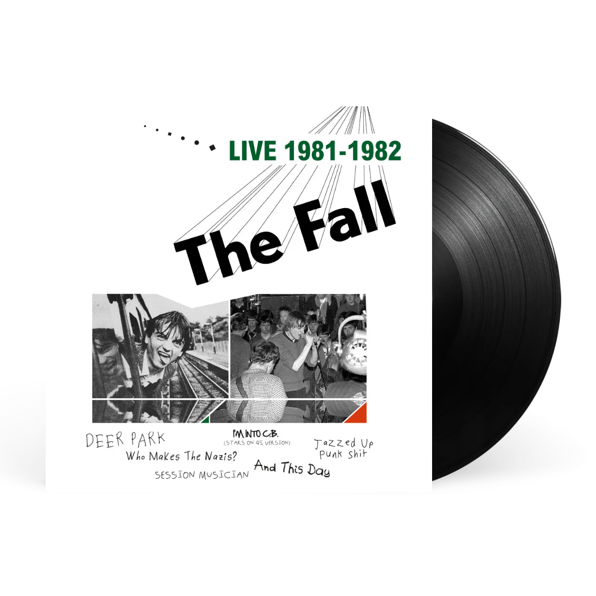 Live 1981-1982 - Image 2