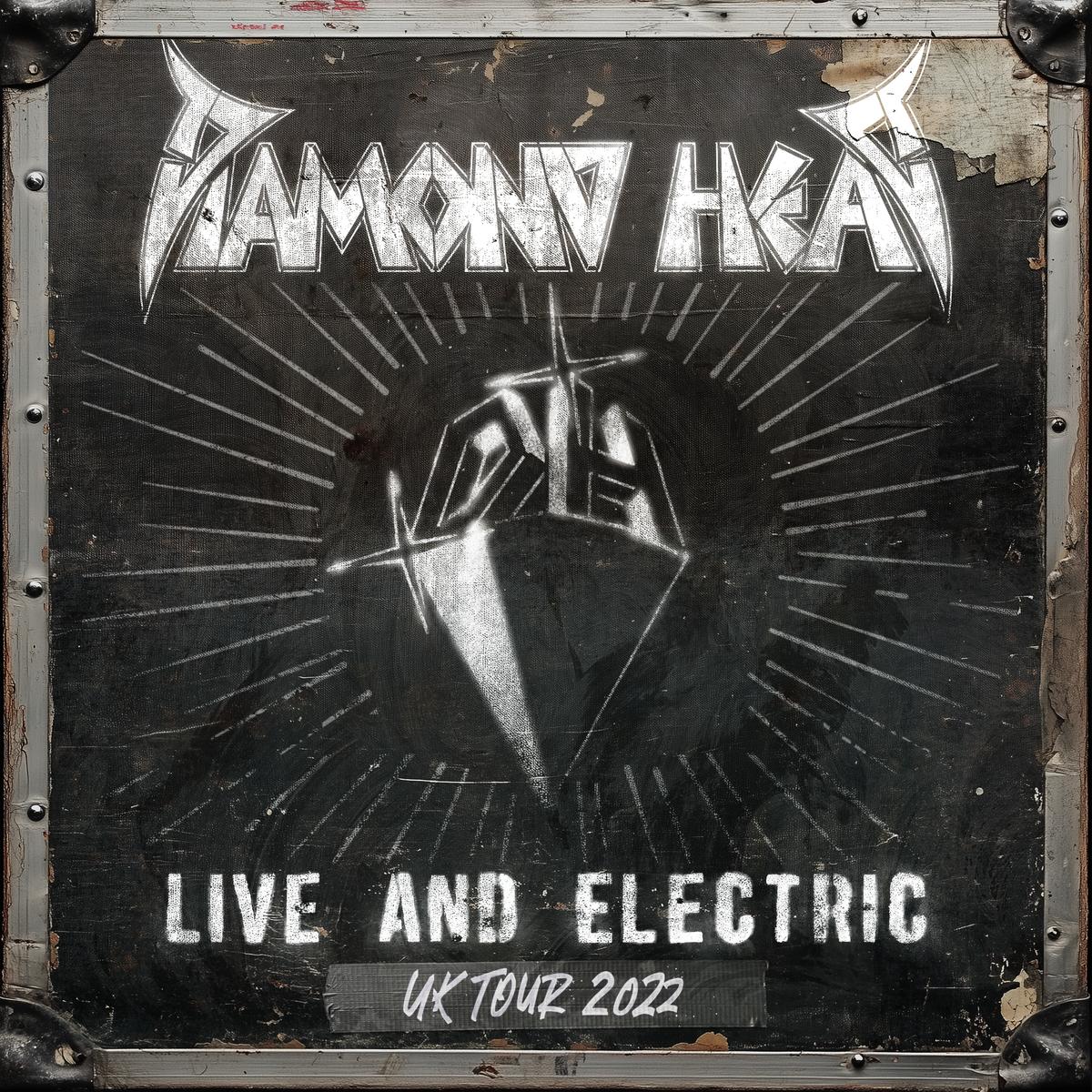 Live And Electric - Image 2