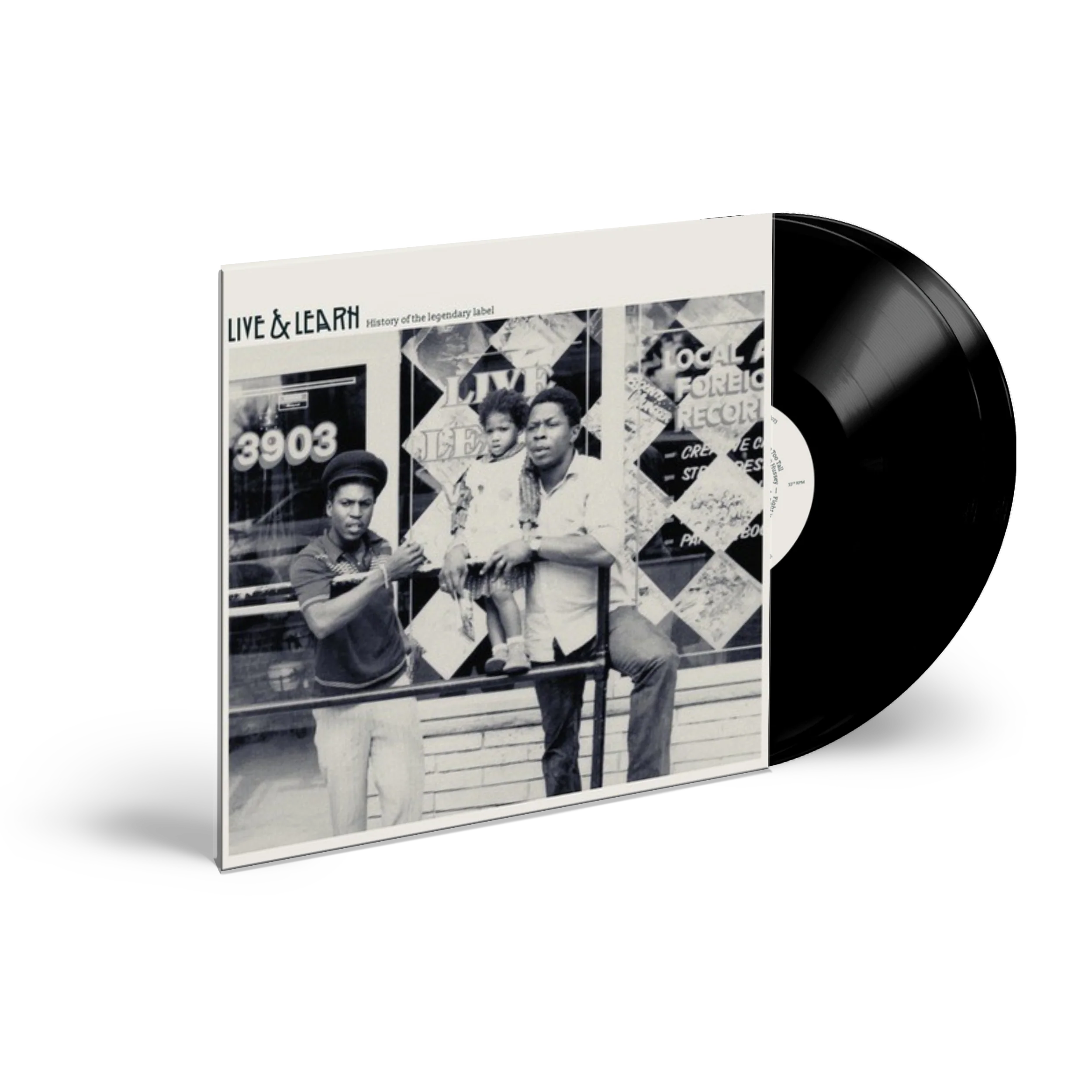 Live and Learn - History of the Legendary label - Image 2