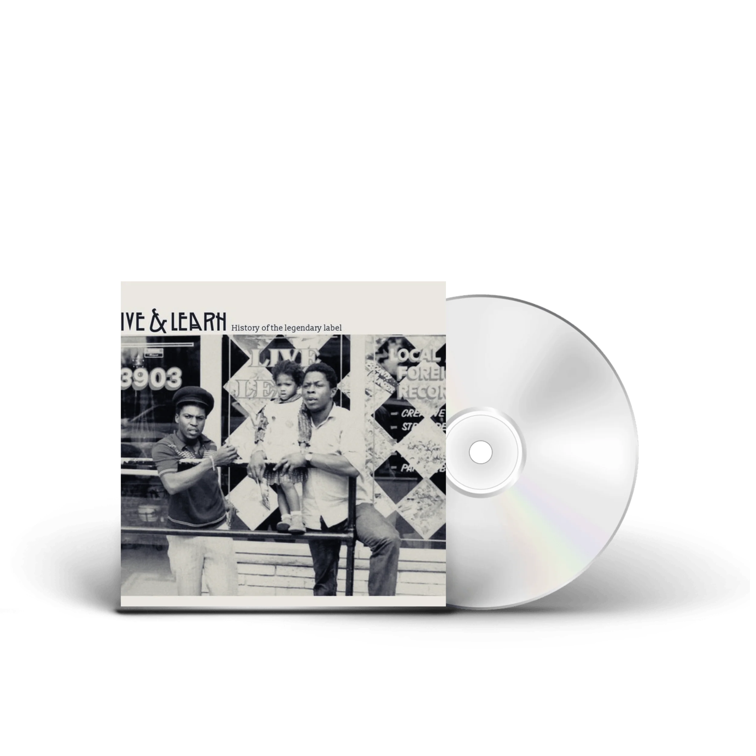 Live and Learn - History of the Legendary label - Image 3