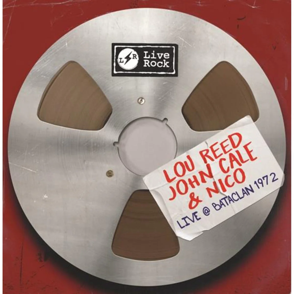 Live at Bataclan, 1972
