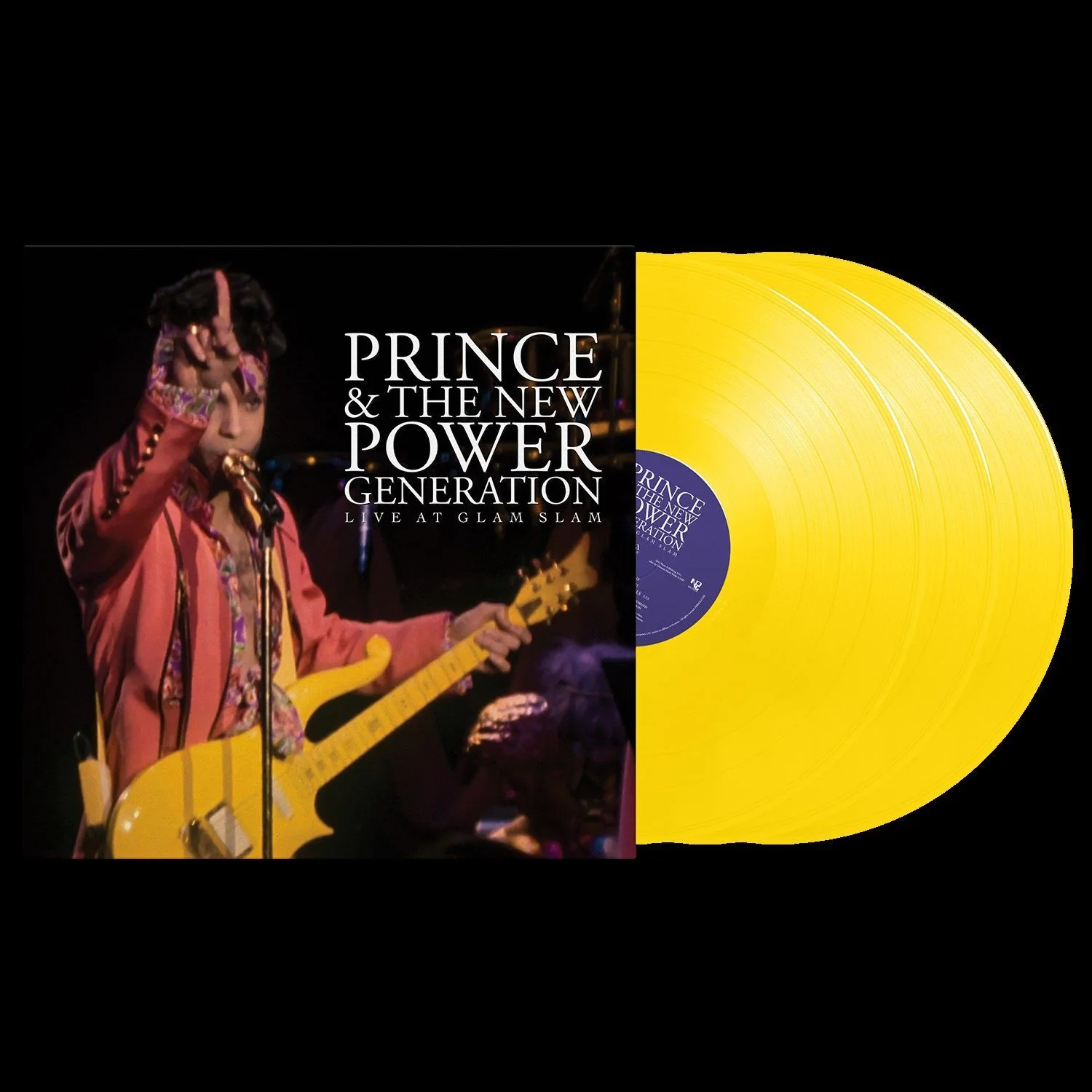 Live At Glam Slam - RSD 2025 - Image 2