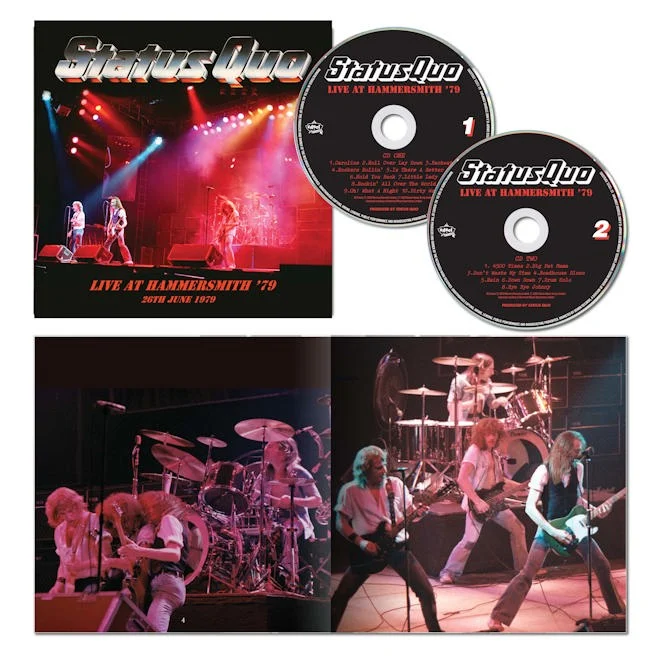 Live at Hammersmith '79 - Image 2
