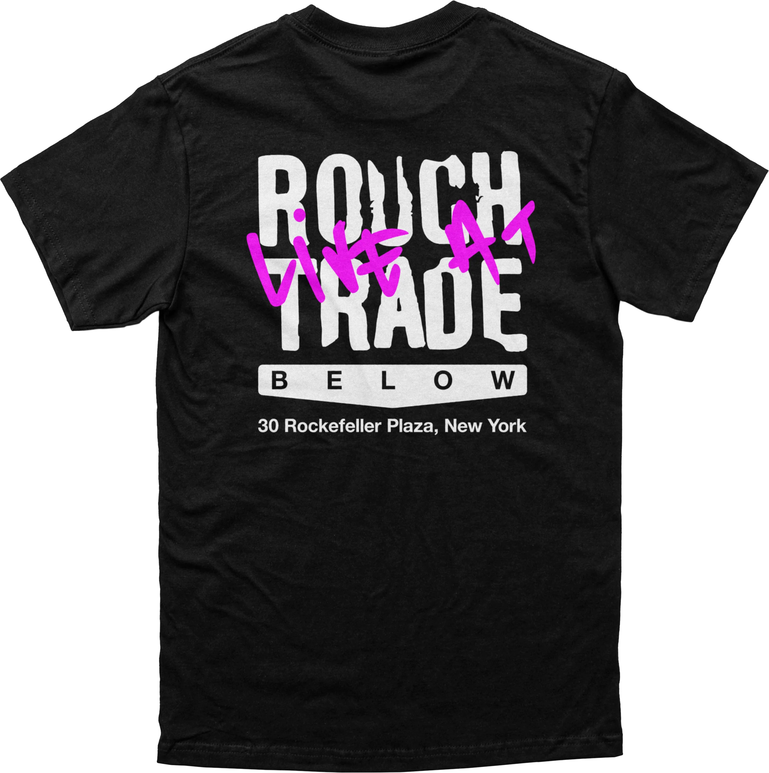 Live at Below Logo - Image 2