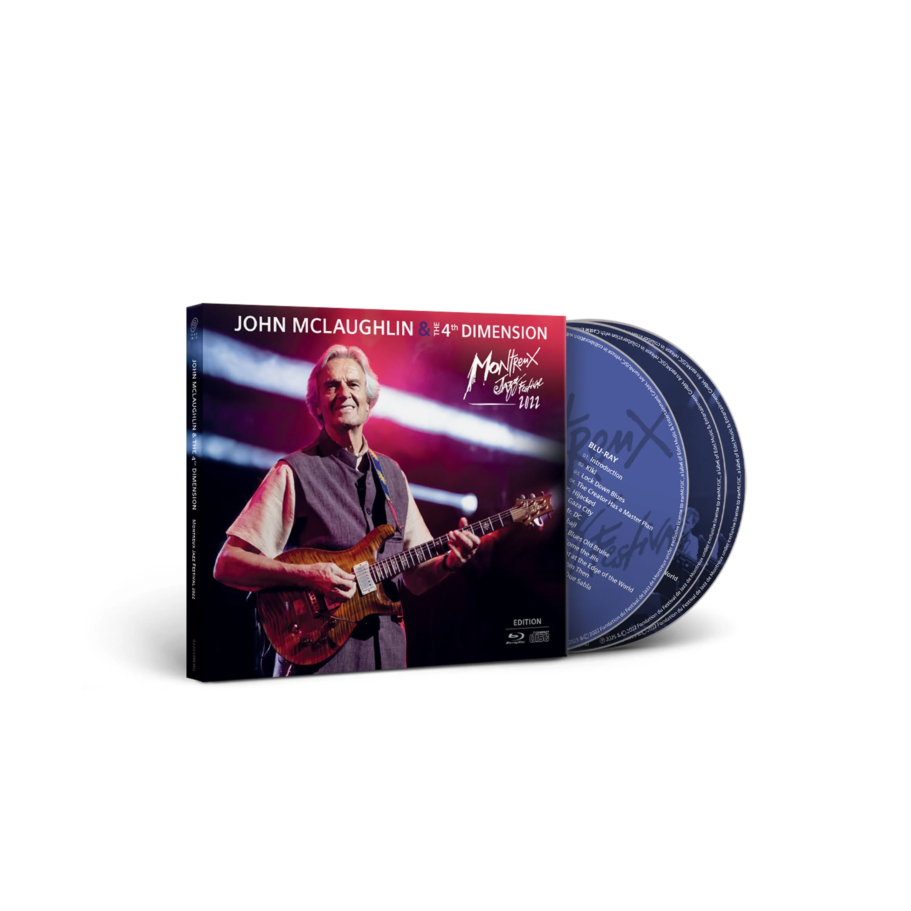 Live at Montreux Jazz Festival 2022 - Image 2