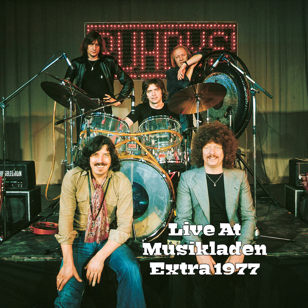Live At Musikladen Extra 1977 - Image 2