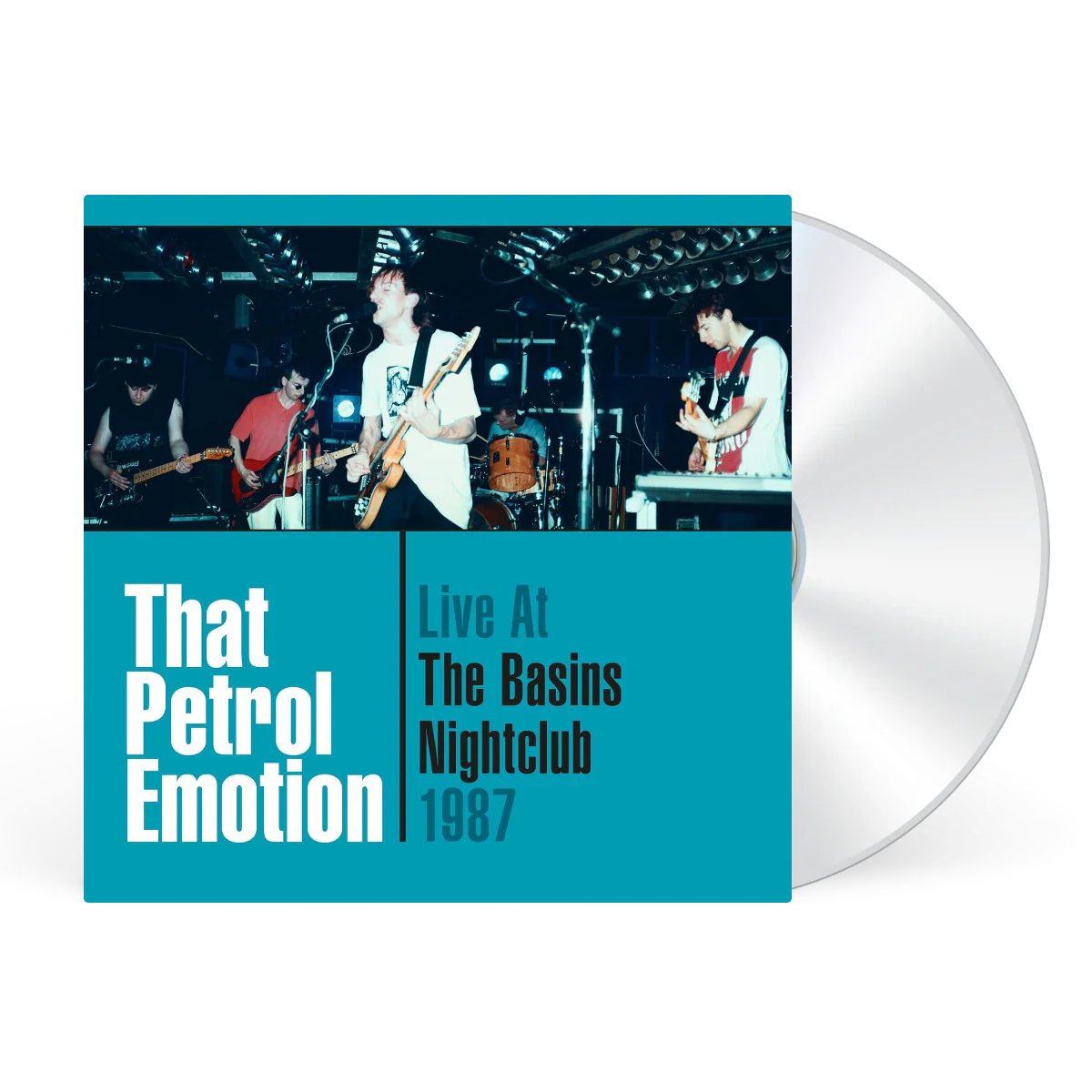Live At The Basins Nightclub 1987 - Image 2