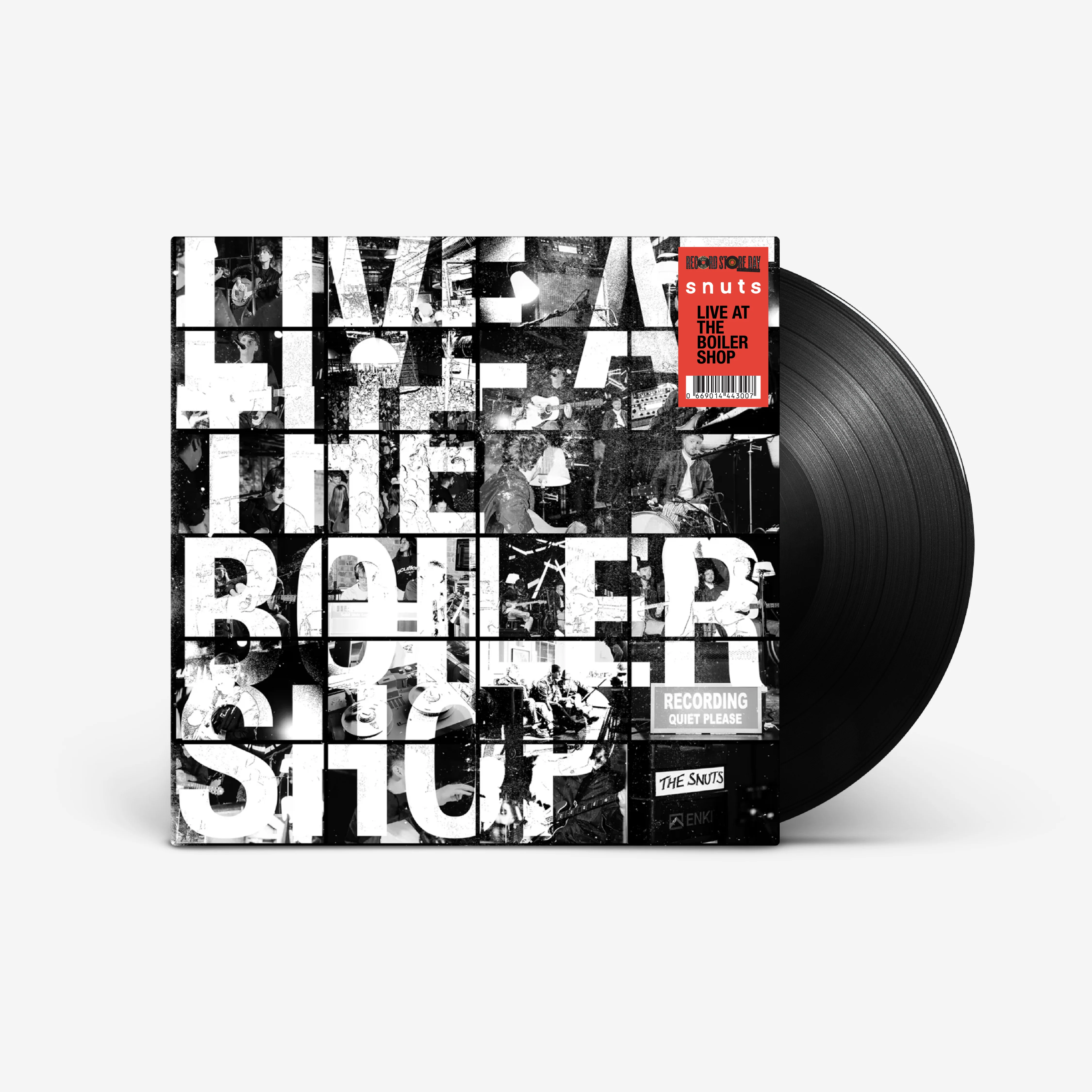 Live at the Boiler Shop - RSD 2026 - Image 2