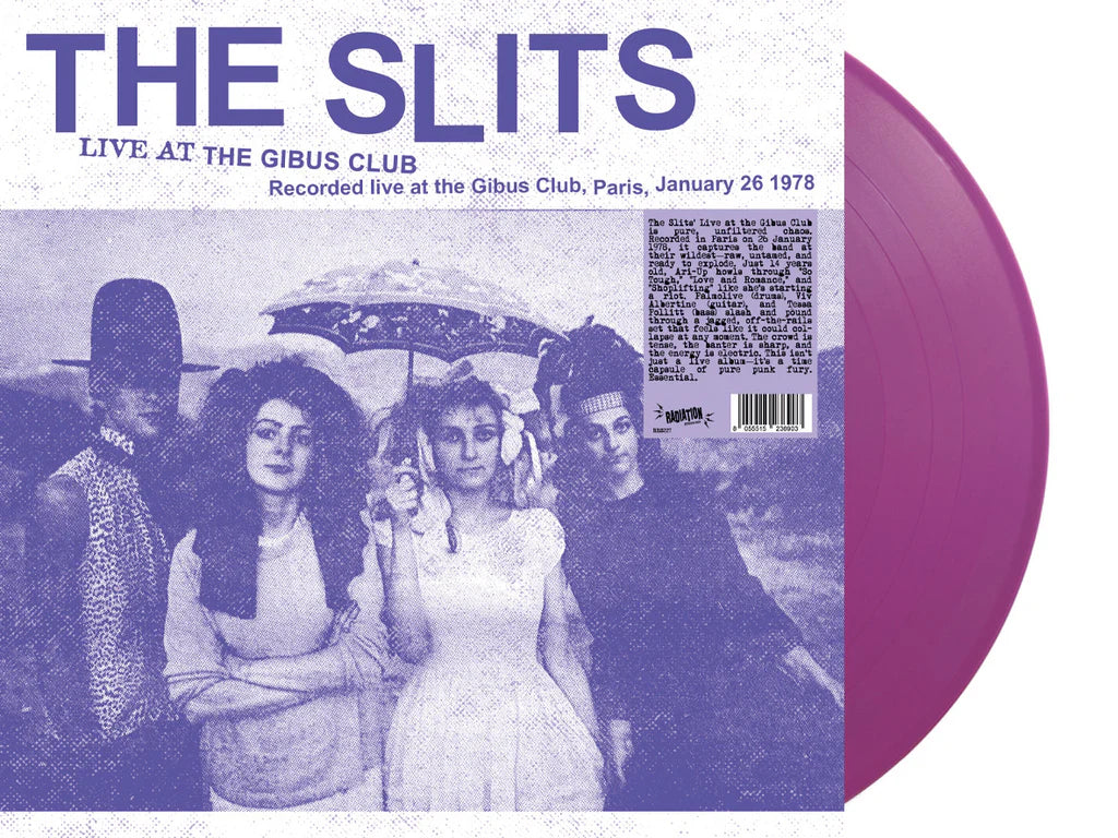 Live At The Gibus Club - Image 2