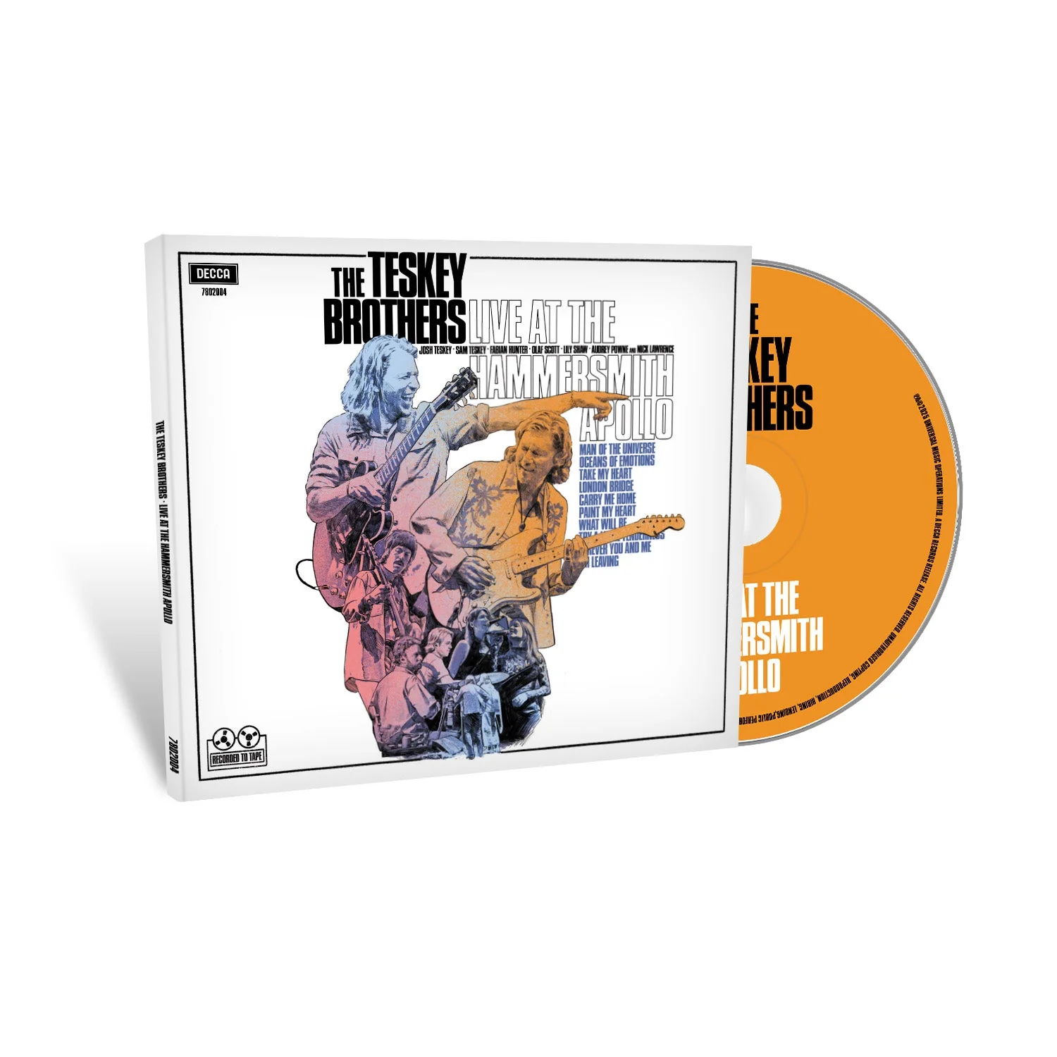 Live At The Hammersmith Apollo - Image 11