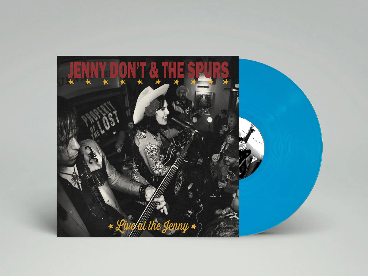 Live At The Jenny - Image 2