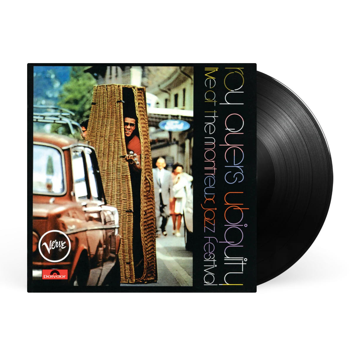 Live At The Montreaux Jazz Festival - Image 2