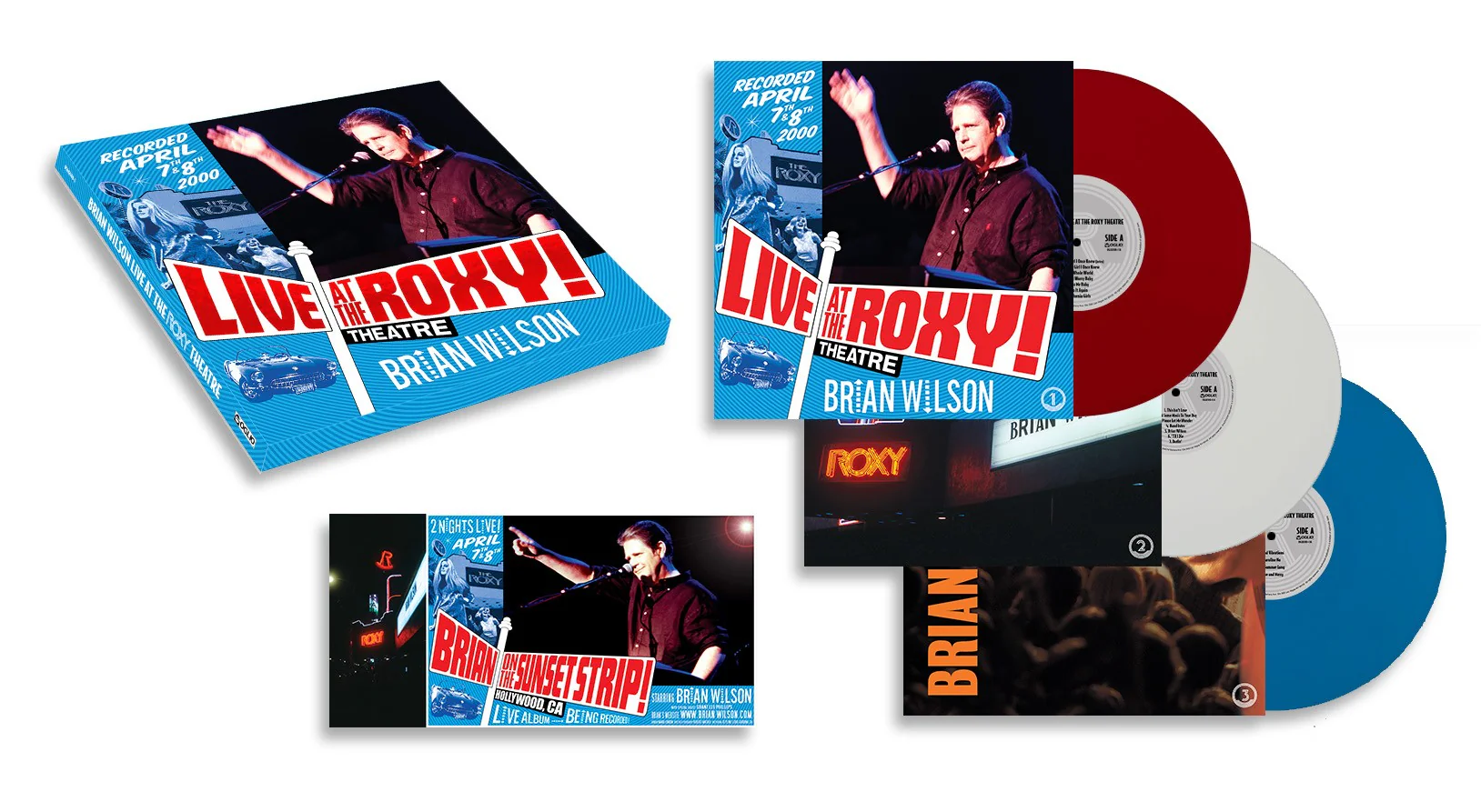 Live At The Roxy Theatre - Image 3