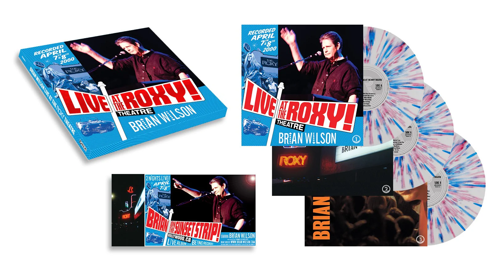 Live At The Roxy Theatre - Image 4
