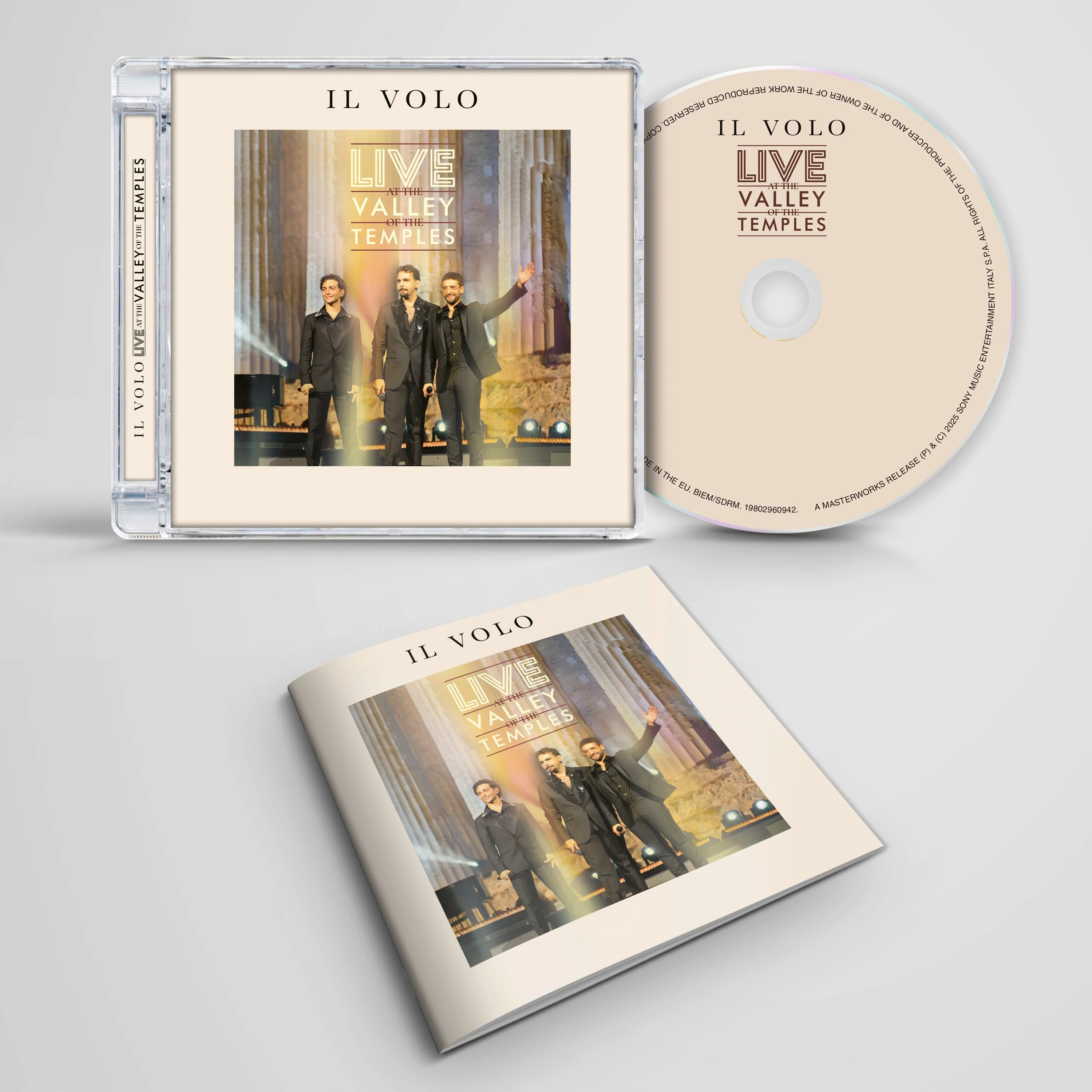 Live at the Valley of the Temples - Image 3