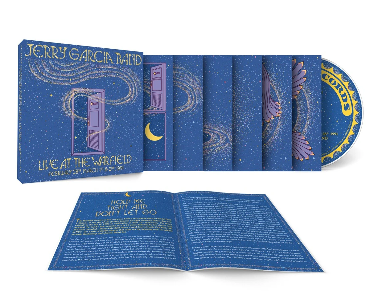 Live at the Warfield: February 28th, March 1st and 2nd,1991 - Image 2