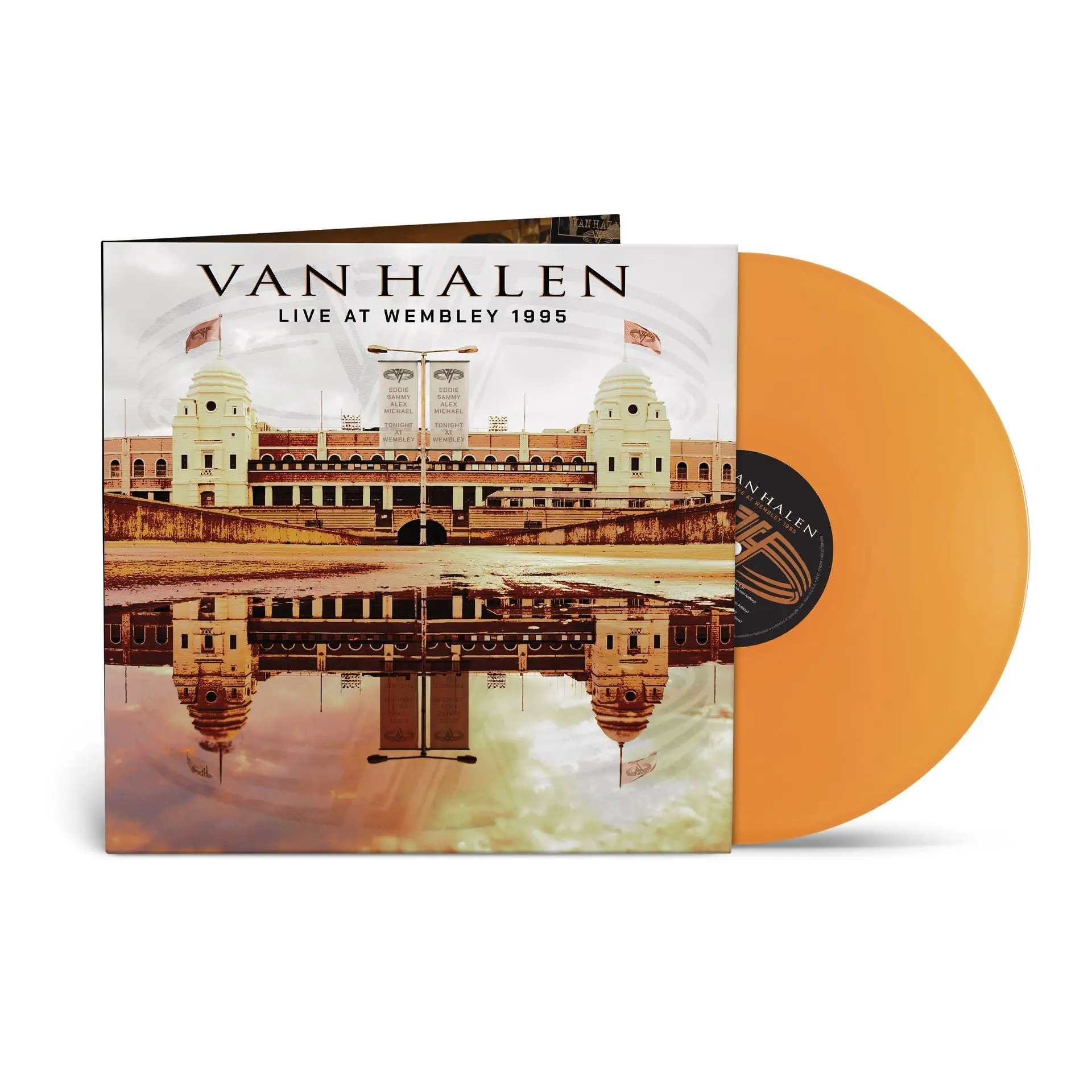 Live At Wembley 1995 - RSD Black Friday 2025 - Image 2