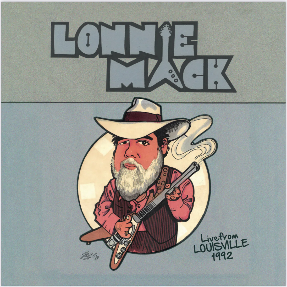 Live From Louisville 1992